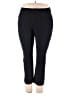 Old Navy Solid Black Active Pants Size 18 - photo 1
