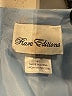 Rare Editions 100% Polyester Blue Dress Size 4T - photo 3