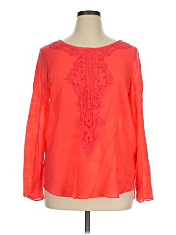 Spense Long Sleeve Blouse (view 1)