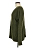 Natural Reflections Green Pullover Sweater Size M - photo 5