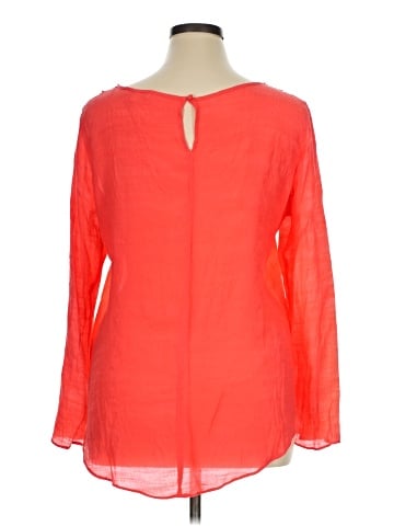 Spense Long Sleeve Blouse (view 2)