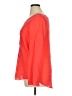 Spense Red Long Sleeve Blouse Size XL - photo 5