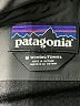 Patagonia 100% Polyester Solid Black Windbreaker Size M - photo 6