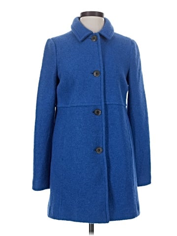 Lands' End Wool Coat (view 1)