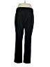 Long Elegant Legs Solid Black Dress Pants Size 14 - photo 2