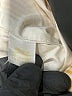 Abaete Color Block Stripes Yellow Casual Dress Size 0 - photo 8