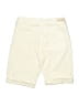 Levi's Solid Ivory Khaki Shorts Size 6 - photo 2