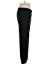 Long Elegant Legs Solid Black Dress Pants Size 14 - photo 4