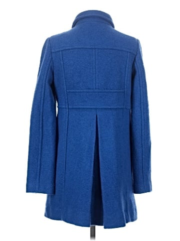 Lands' End Wool Coat (view 2)