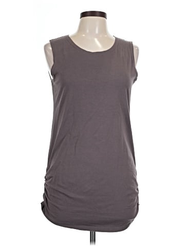 Planet By Lauren G Sleeveless T-Shirt (view 1)
