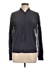 Lululemon Athletica Graphic Blue Track Jacket Size 10 - photo 1
