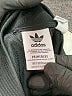 Adidas 100% Polyester Black Track Jacket Size M (youth) - photo 3