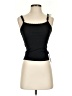 White Fox Black Tank Top Size S - photo 1