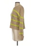 Evereve Stripes Tan Pullover Sweater Size S - photo 5