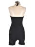 Primark Solid Black Romper Size M - photo 2