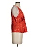 WAYF Red Sleeveless Blouse Size S - photo 4