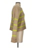 Evereve Stripes Tan Pullover Sweater Size S - photo 4