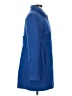 Lands' End Blue Wool Coat Size 4 - photo 4