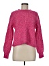 Jessica Simpson Tweed Pink Pullover Sweater Size M - photo 1
