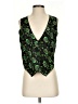 111 Main Green Vest Size XXS (estimated) - photo 1