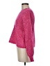 Jessica Simpson Tweed Pink Pullover Sweater Size M - photo 5