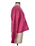 Jessica Simpson Tweed Pink Pullover Sweater Size M - photo 4