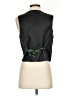 111 Main Green Vest Size XXS (estimated) - photo 2