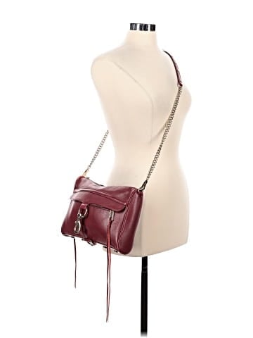 Rebecca Minkoff Leather Crossbody Bag (view 2)