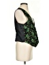 111 Main Green Vest Size XXS (estimated) - photo 4