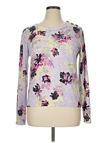 Nic + Zoe Pullover Sweater (view 1)