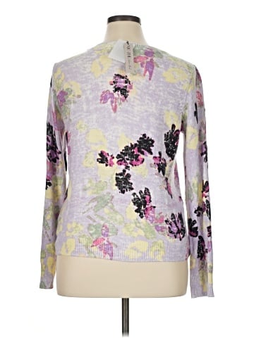 Nic + Zoe Pullover Sweater (view 2)