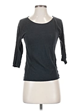 J.Crew 3/4 Sleeve T-Shirt (view 1)