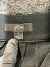 J.Crew Solid Black Active Pants Size 4 - photo 7