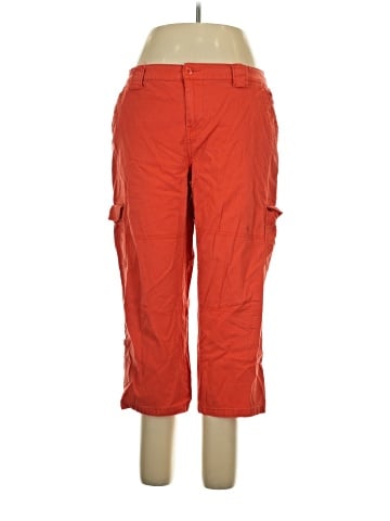 St. John's Bay Cargo Pants (view 1)