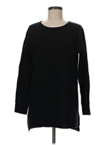 Halogen Wool Pullover Sweater (view 1)