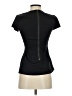 Unbranded Black Short Sleeve Top Size XS (estimated) - photo 2