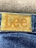Lee 100% Cotton Blue Denim Shorts Size 7 (petite) - photo 3