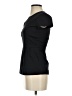 Unbranded Black Short Sleeve Top Size XS (estimated) - photo 5