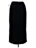 JBS Solid Black Formal Skirt Size 14 Petite - photo 2