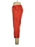 St. John's Bay Orange Cargo Pants Size 14 - photo 5
