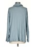 Unbranded Teal Long Sleeve Turtleneck Size Sm - Med - photo 2