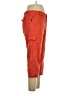 St. John's Bay Orange Cargo Pants Size 14 - photo 4