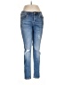 Vigoss Hearts Blue Jeans Size 29 waist - photo 1