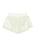 Lululemon Athletica Solid Ivory Shorts Size M - photo 1