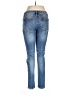 Vigoss Hearts Blue Jeans Size 29 waist - photo 2