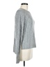 Daily Ritual Solid Gray Pullover Sweater Size M - photo 4