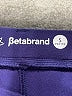Betabrand Solid Blue Active Pants Size S - photo 7