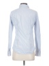 Haberdashery for J.Crew Blue Long Sleeve Button-Down Shirt Size 5 - photo 2