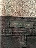 Uniqlo Chevron-herringbone Black Jeans Size 36 waist - photo 7