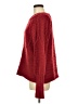 Universal Thread Chevron-herringbone Red Pullover Sweater Size M - photo 5
